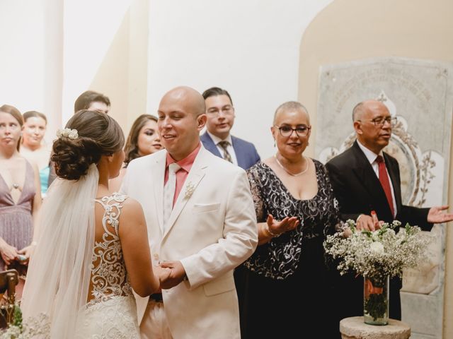 La boda de Karla y José Luis en Guanajuato, Guanajuato 40