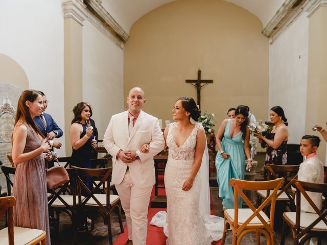 La boda de Karla y José Luis en Guanajuato, Guanajuato 41