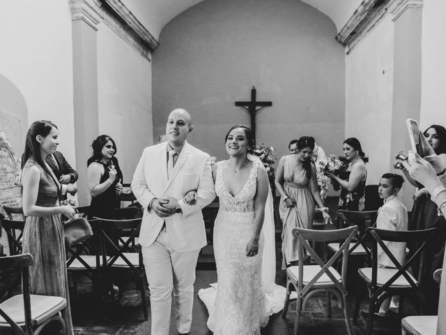 La boda de Karla y José Luis en Guanajuato, Guanajuato 42