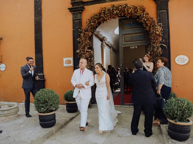 La boda de Karla y José Luis en Guanajuato, Guanajuato 43