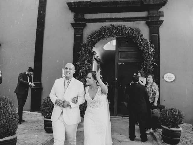 La boda de Karla y José Luis en Guanajuato, Guanajuato 44