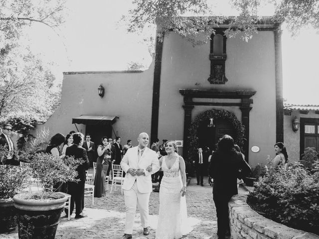 La boda de Karla y José Luis en Guanajuato, Guanajuato 45