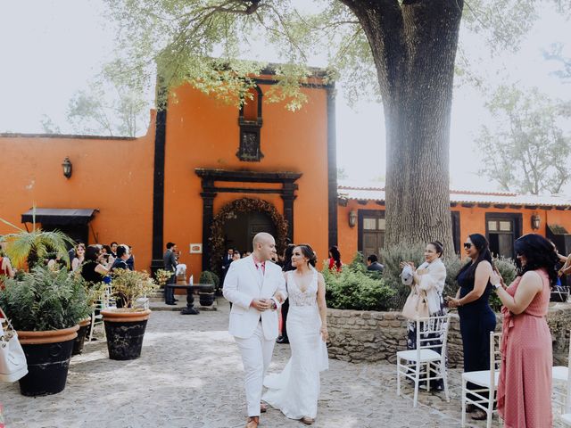 La boda de Karla y José Luis en Guanajuato, Guanajuato 46