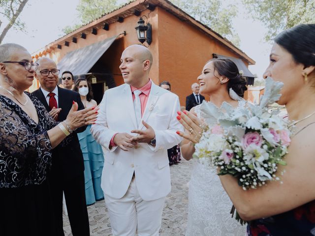 La boda de Karla y José Luis en Guanajuato, Guanajuato 47