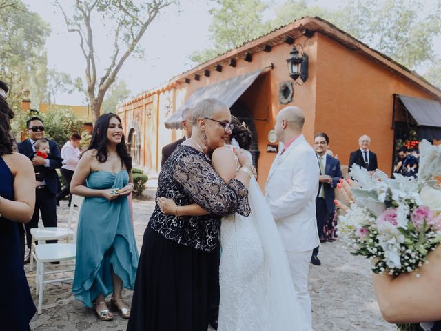 La boda de Karla y José Luis en Guanajuato, Guanajuato 48