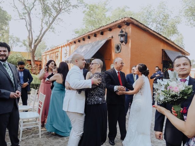 La boda de Karla y José Luis en Guanajuato, Guanajuato 50