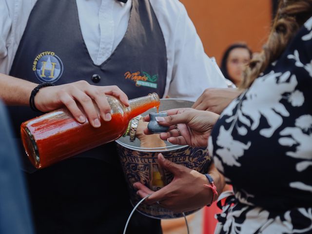 La boda de Karla y José Luis en Guanajuato, Guanajuato 53