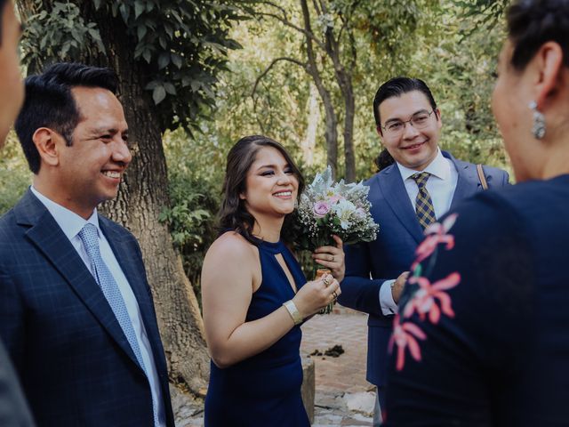 La boda de Karla y José Luis en Guanajuato, Guanajuato 54