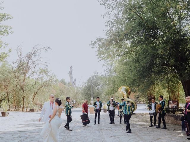 La boda de Karla y José Luis en Guanajuato, Guanajuato 56