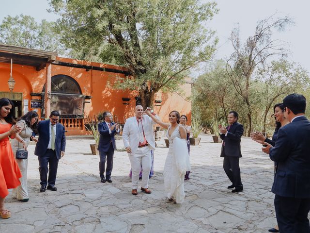 La boda de Karla y José Luis en Guanajuato, Guanajuato 57