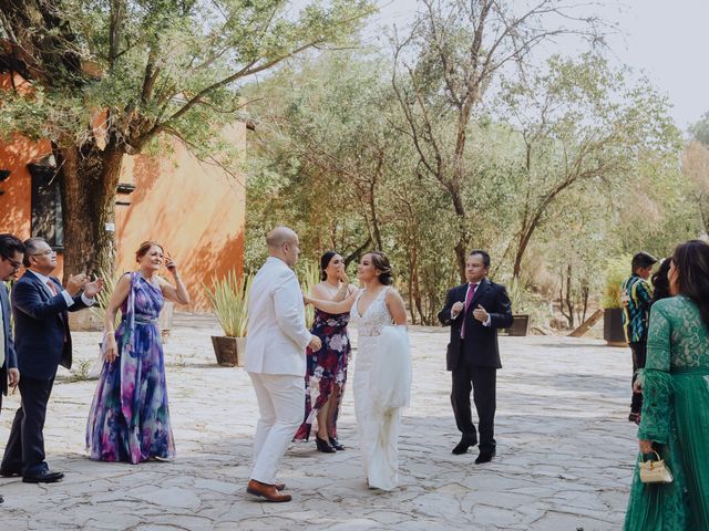 La boda de Karla y José Luis en Guanajuato, Guanajuato 58