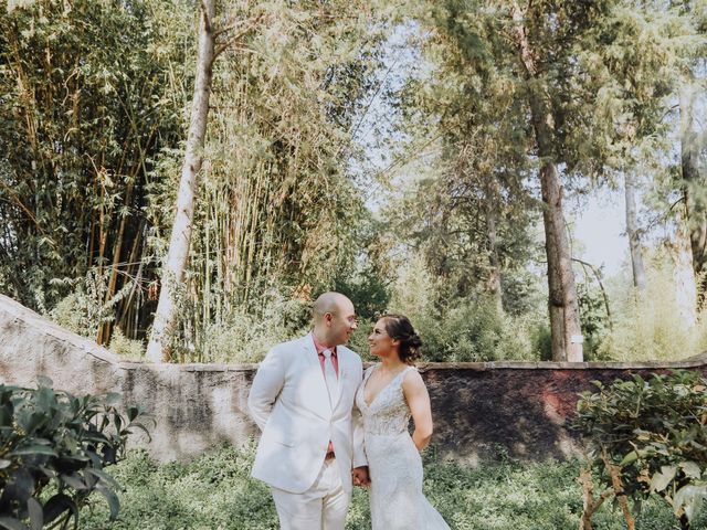 La boda de Karla y José Luis en Guanajuato, Guanajuato 1