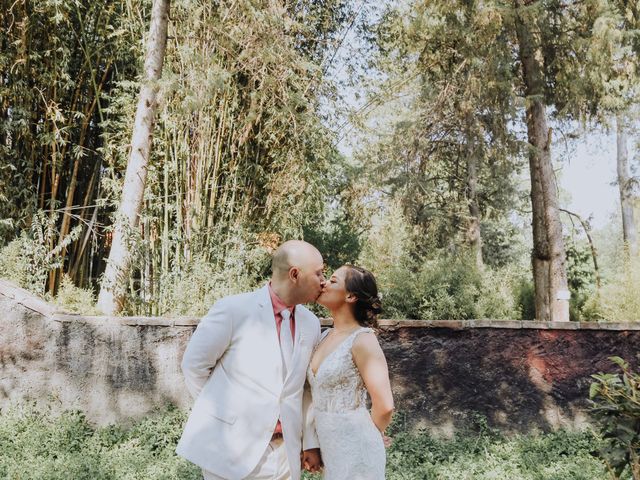 La boda de Karla y José Luis en Guanajuato, Guanajuato 65