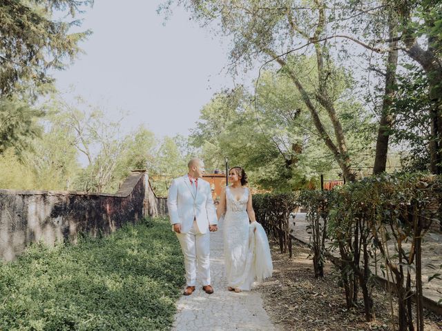 La boda de Karla y José Luis en Guanajuato, Guanajuato 67