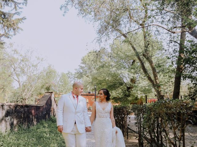 La boda de Karla y José Luis en Guanajuato, Guanajuato 69