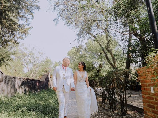 La boda de Karla y José Luis en Guanajuato, Guanajuato 70