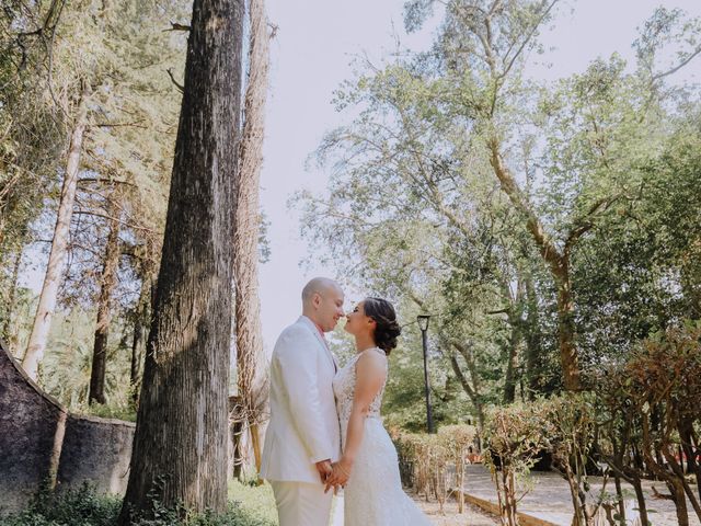 La boda de Karla y José Luis en Guanajuato, Guanajuato 2