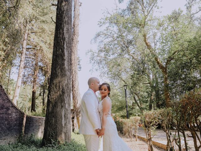 La boda de Karla y José Luis en Guanajuato, Guanajuato 71