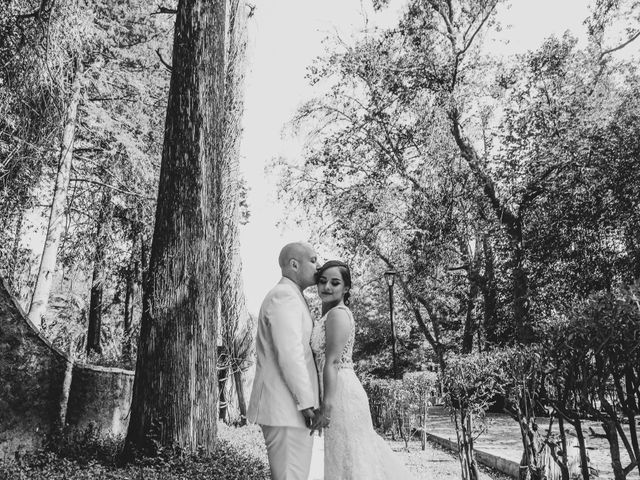 La boda de Karla y José Luis en Guanajuato, Guanajuato 72