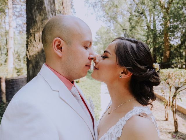 La boda de Karla y José Luis en Guanajuato, Guanajuato 73