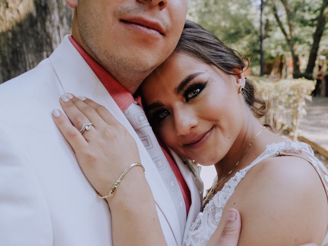 La boda de Karla y José Luis en Guanajuato, Guanajuato 74