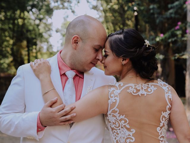 La boda de Karla y José Luis en Guanajuato, Guanajuato 77