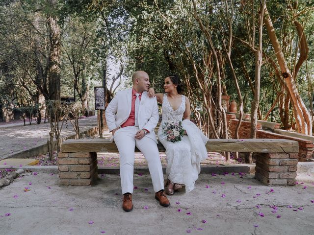 La boda de Karla y José Luis en Guanajuato, Guanajuato 80