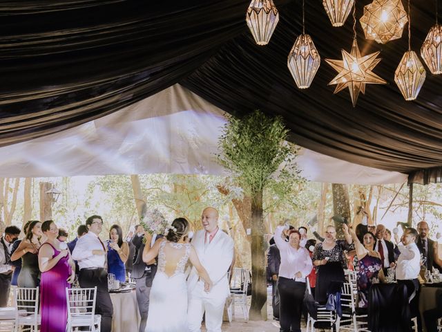 La boda de Karla y José Luis en Guanajuato, Guanajuato 81