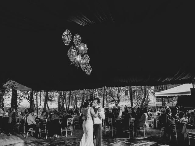 La boda de Karla y José Luis en Guanajuato, Guanajuato 83