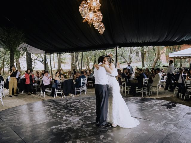 La boda de Karla y José Luis en Guanajuato, Guanajuato 84