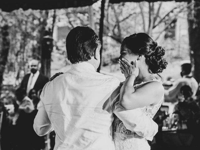 La boda de Karla y José Luis en Guanajuato, Guanajuato 85