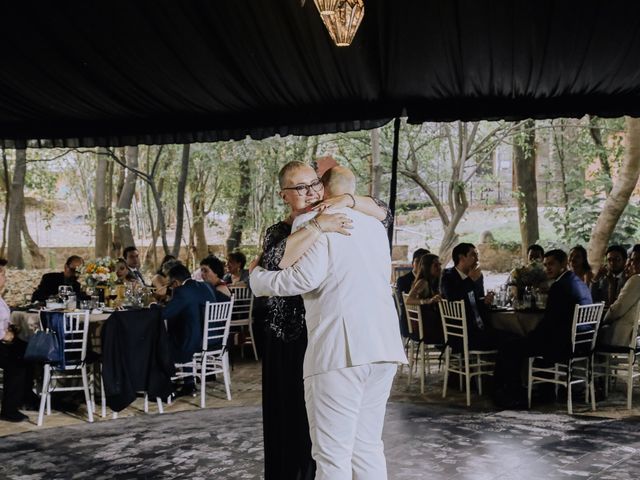 La boda de Karla y José Luis en Guanajuato, Guanajuato 88