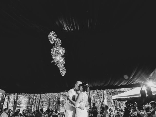 La boda de Karla y José Luis en Guanajuato, Guanajuato 91