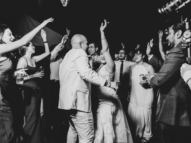 La boda de Karla y José Luis en Guanajuato, Guanajuato 98