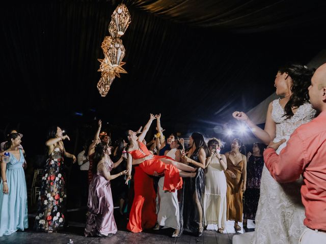 La boda de Karla y José Luis en Guanajuato, Guanajuato 100