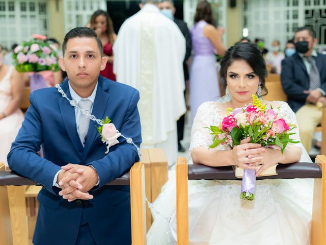 La boda de Issac y Cindy en Colima, Colima 5
