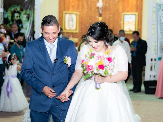 La boda de Issac y Cindy en Colima, Colima 6