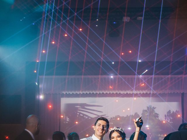 La boda de Ícaro y Alejandra en Cancún, Quintana Roo 3