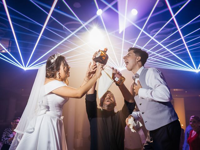 La boda de Ícaro y Alejandra en Cancún, Quintana Roo 2