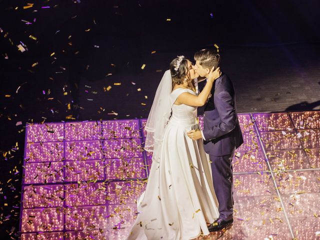 La boda de Ícaro y Alejandra en Cancún, Quintana Roo 4