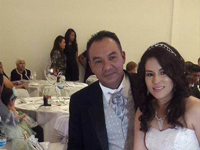 La boda de Ernan y Adriana en San Nicolás de los Garza, Nuevo León 5