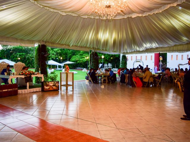 La boda de Steve y Pamela en Temixco, Morelos 10