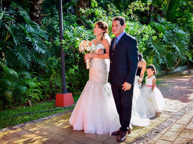 La boda de Steve y Pamela en Temixco, Morelos 16
