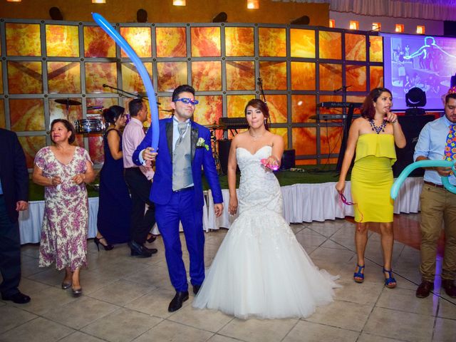 La boda de Steve y Pamela en Temixco, Morelos 24