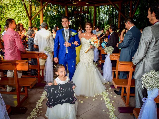 La boda de Steve y Pamela en Temixco, Morelos 31
