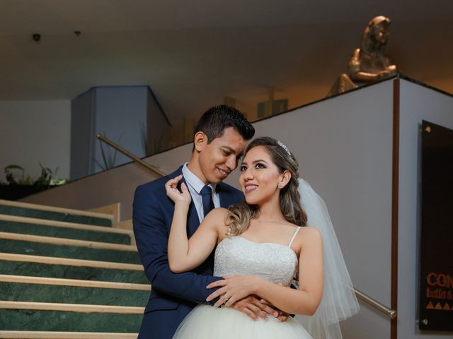 La boda de Daniel y Gisell en Villahermosa, Tabasco 6