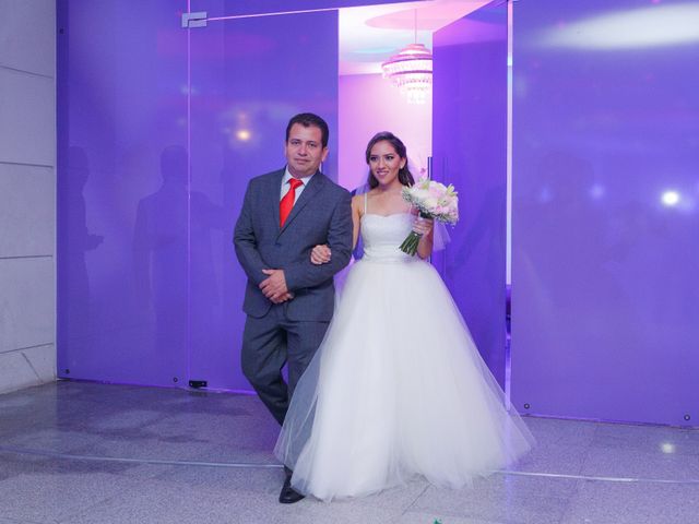 La boda de Daniel y Gisell en Villahermosa, Tabasco 1