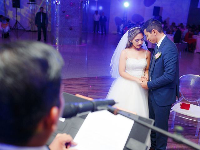 La boda de Daniel y Gisell en Villahermosa, Tabasco 10