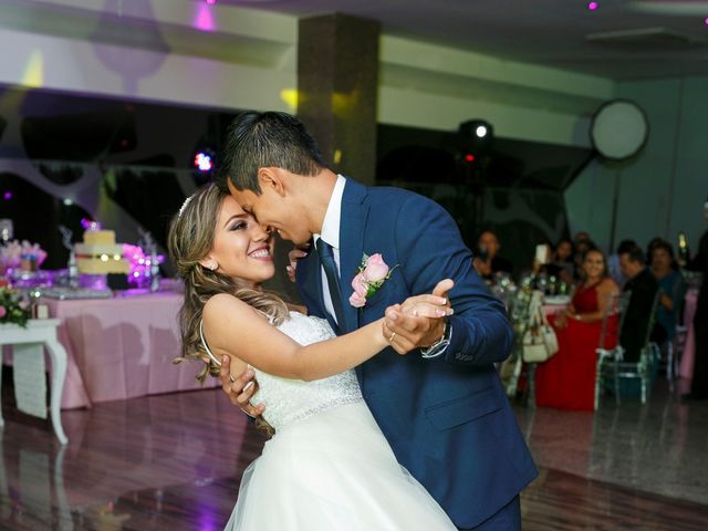 La boda de Daniel y Gisell en Villahermosa, Tabasco 14