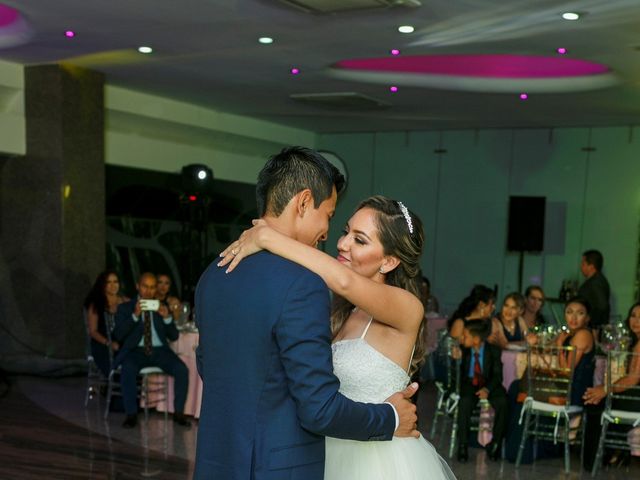 La boda de Daniel y Gisell en Villahermosa, Tabasco 15